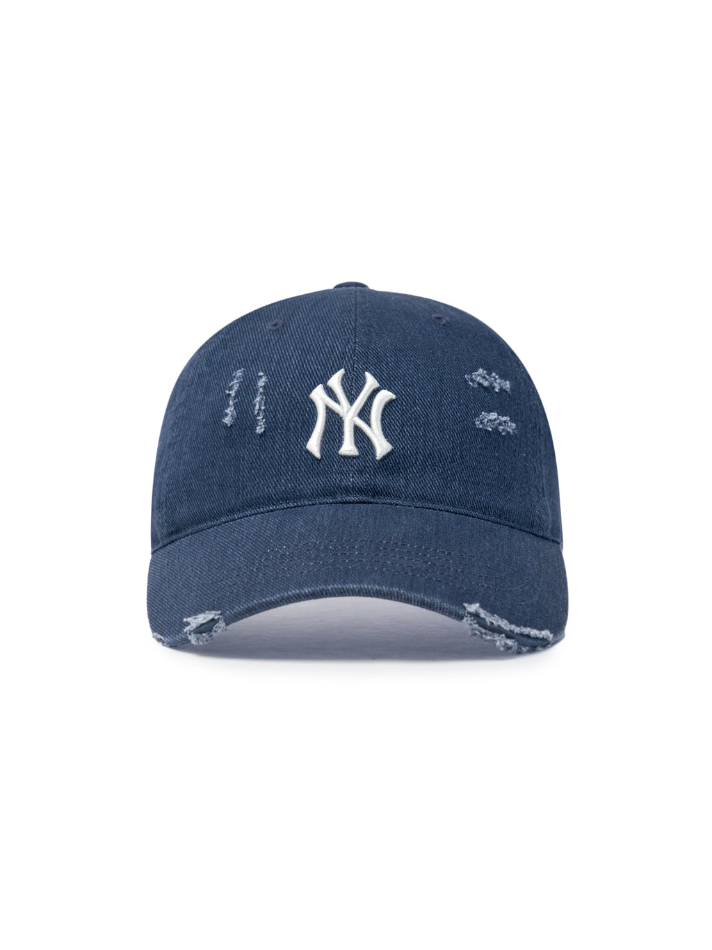 DAMAGE WASHING UNSTRUCTURED BALL CAP