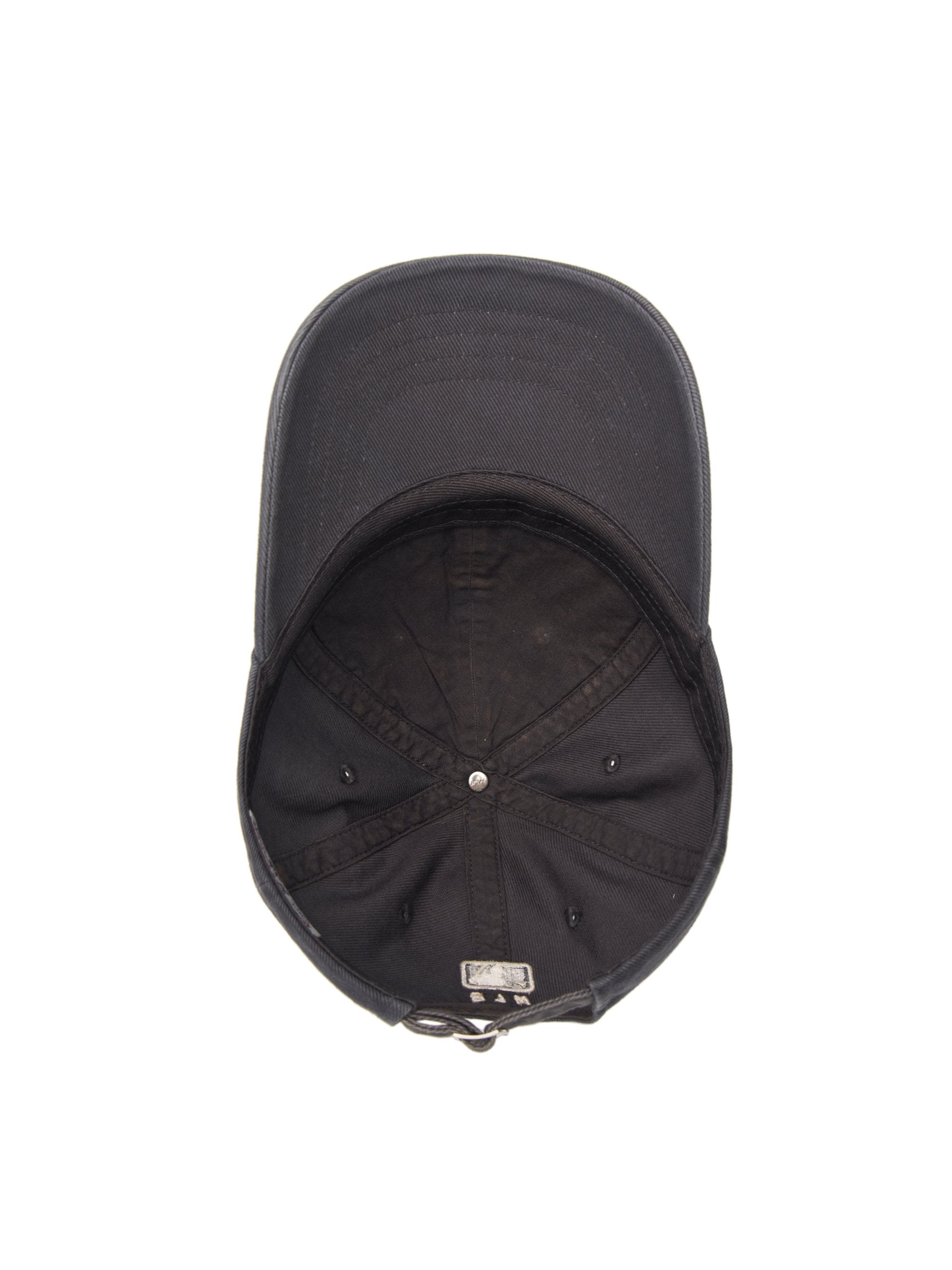 Varsity Vintage Cursive Tone-on-tone Unstructured Ball Cap