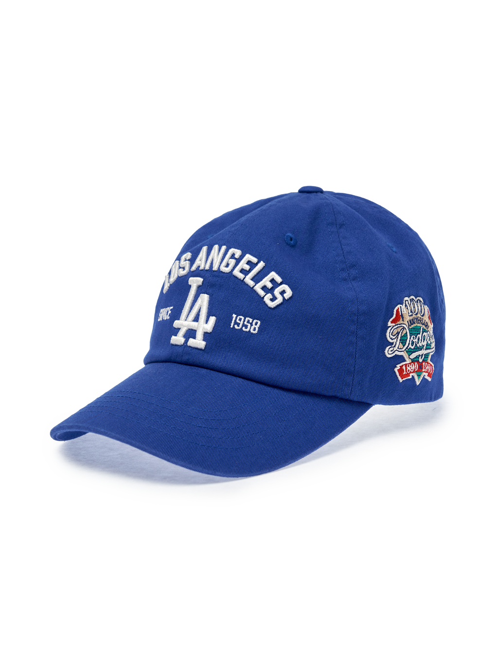 Coopers Town Patch Unstructured Ballcap