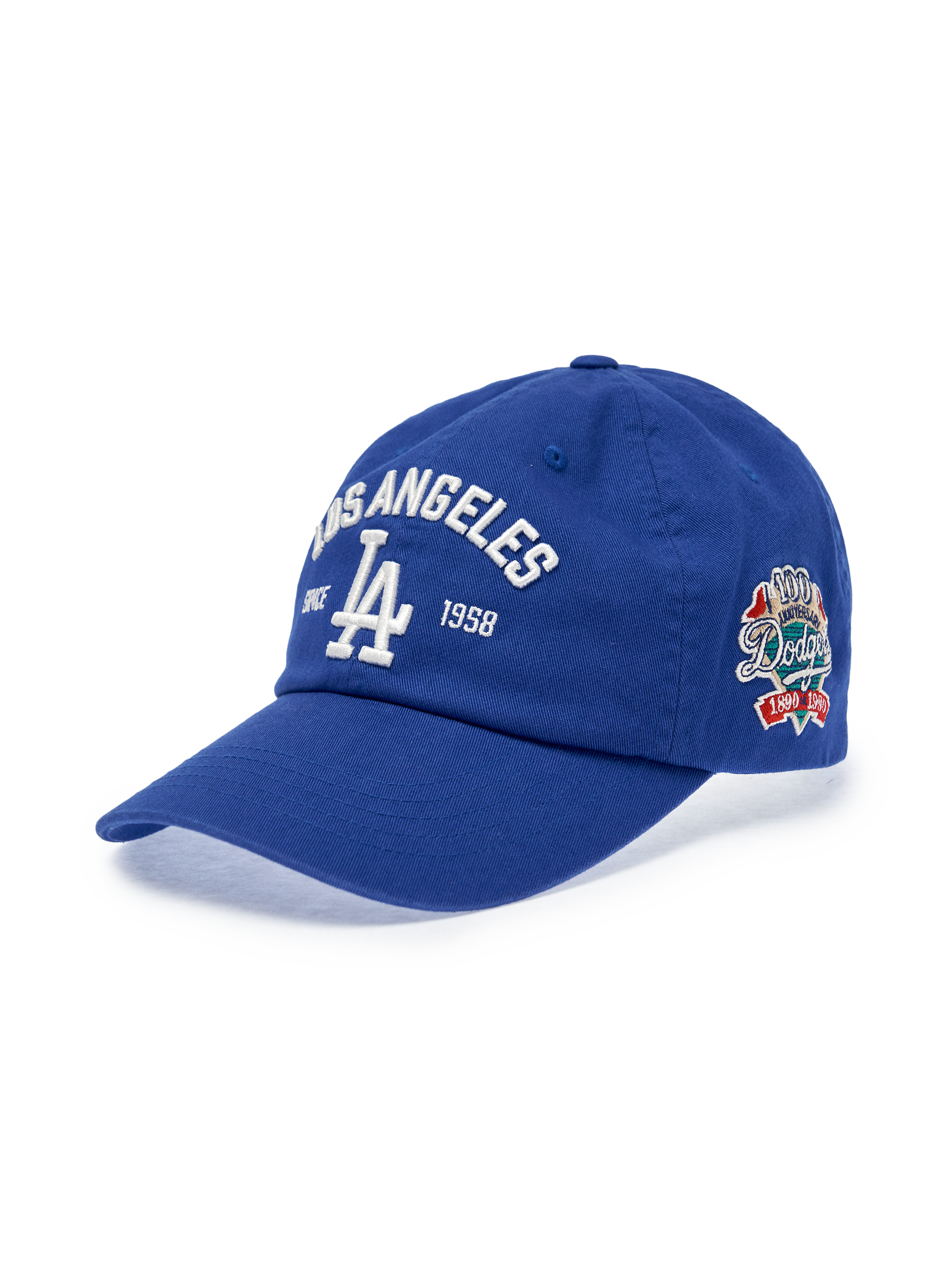 Coopers Town Patch Unstructured Ballcap