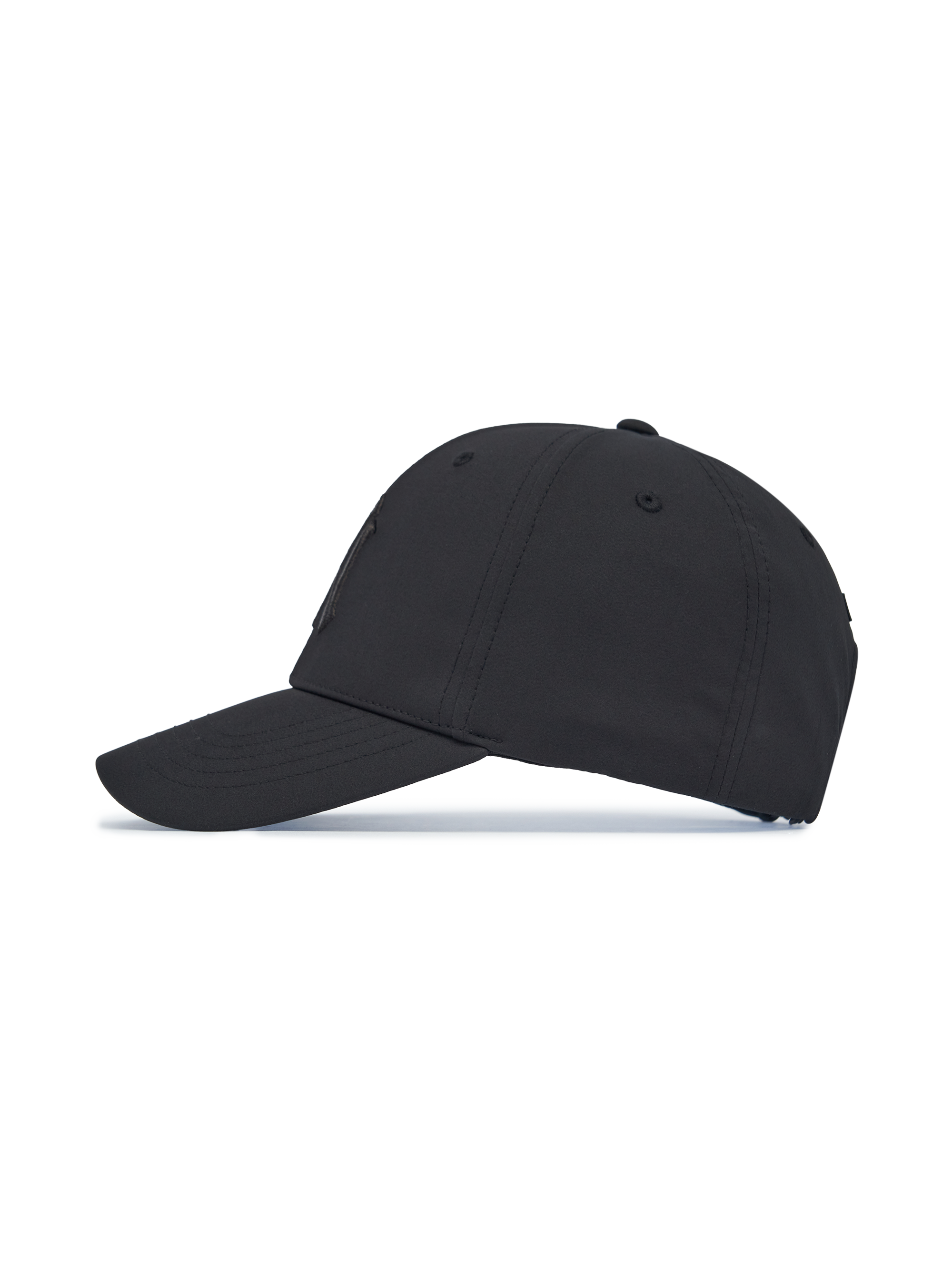 Basic Sportive Structured Ballcap