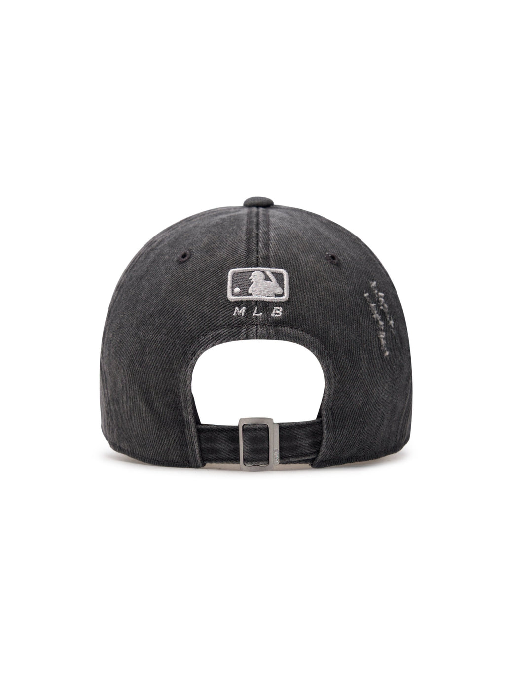 Damage Washing Unstructured Ball Cap