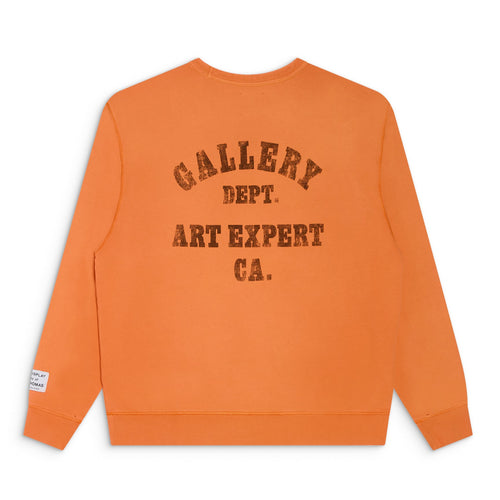 ART EXPERT CREWNECK