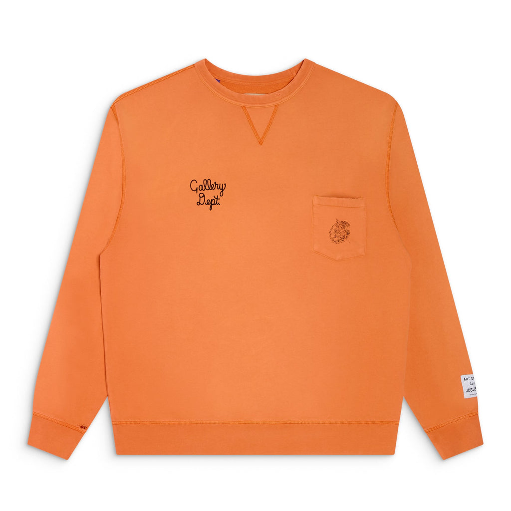 ART EXPERT CREWNECK