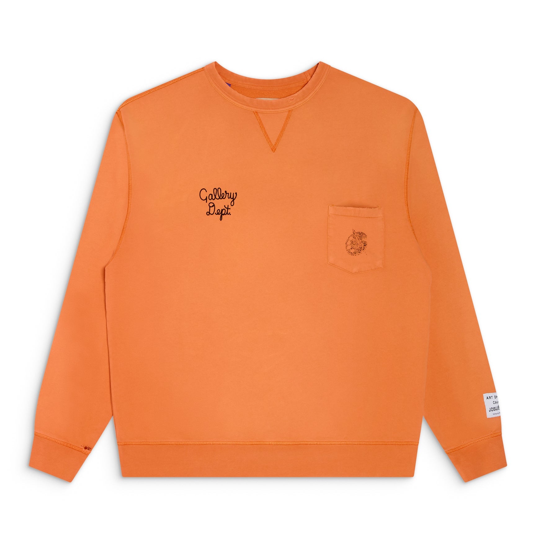 ART EXPERT CREWNECK