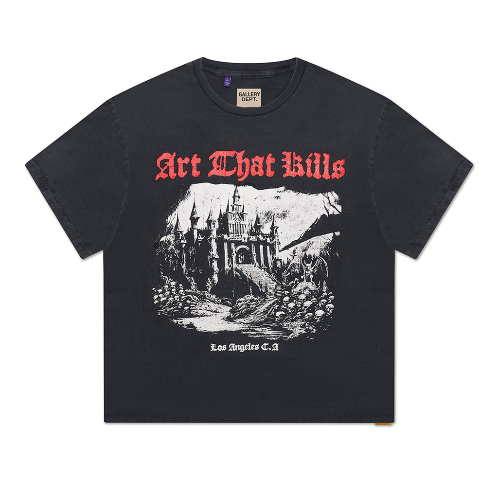 ATK CASTLE TEE