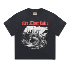 ATK CASTLE TEE