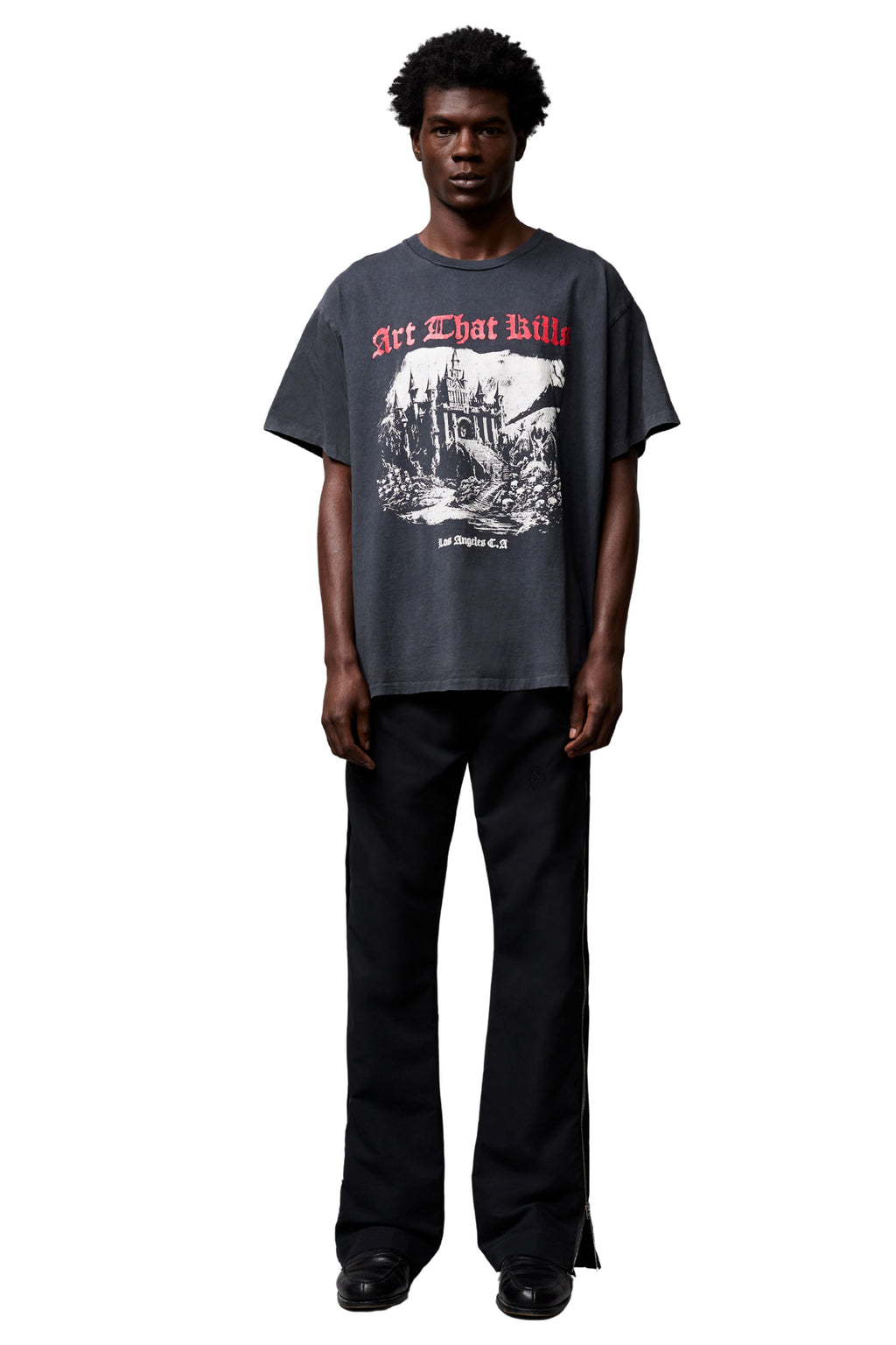ATK CASTLE TEE