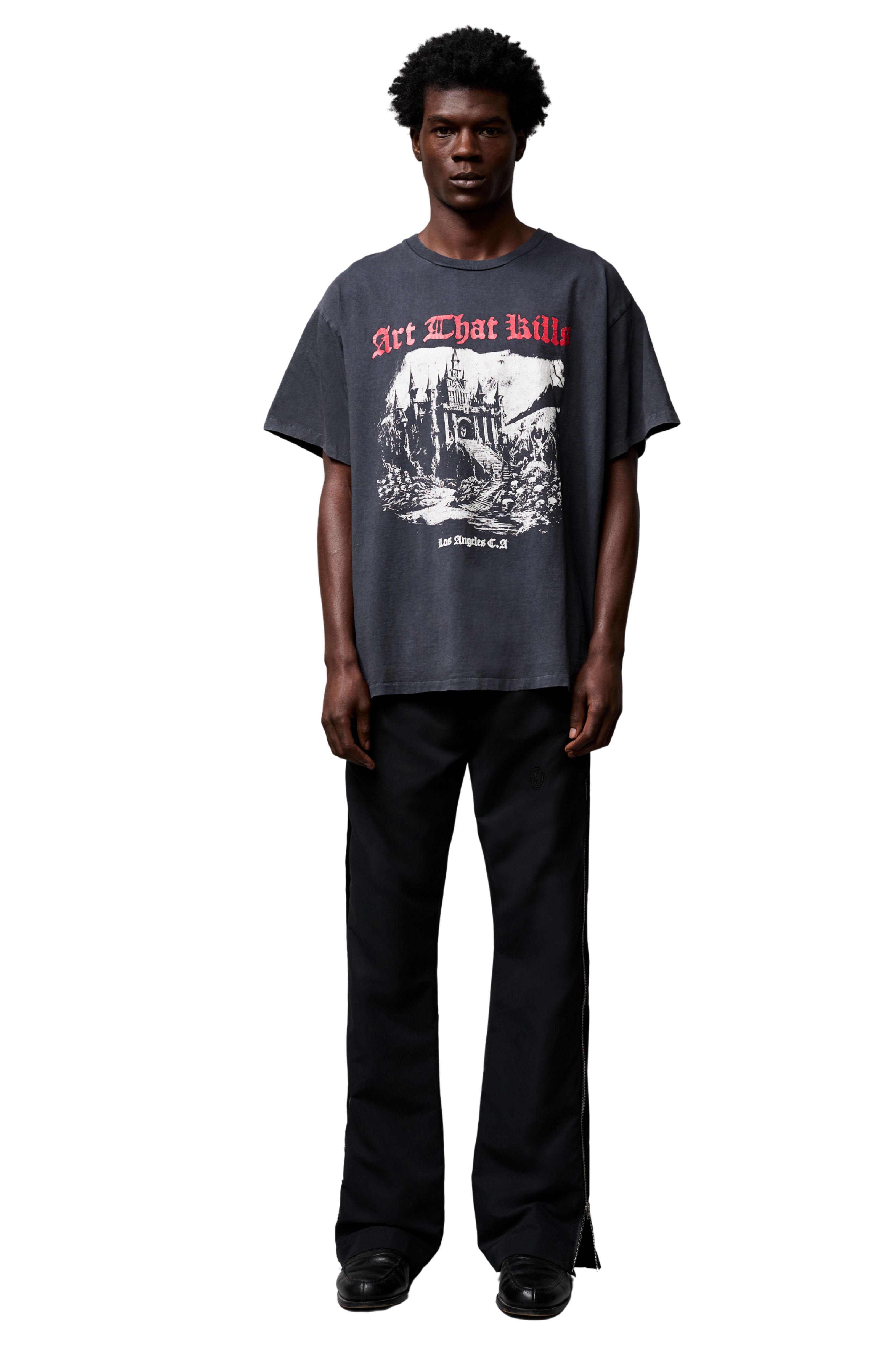 ATK CASTLE TEE