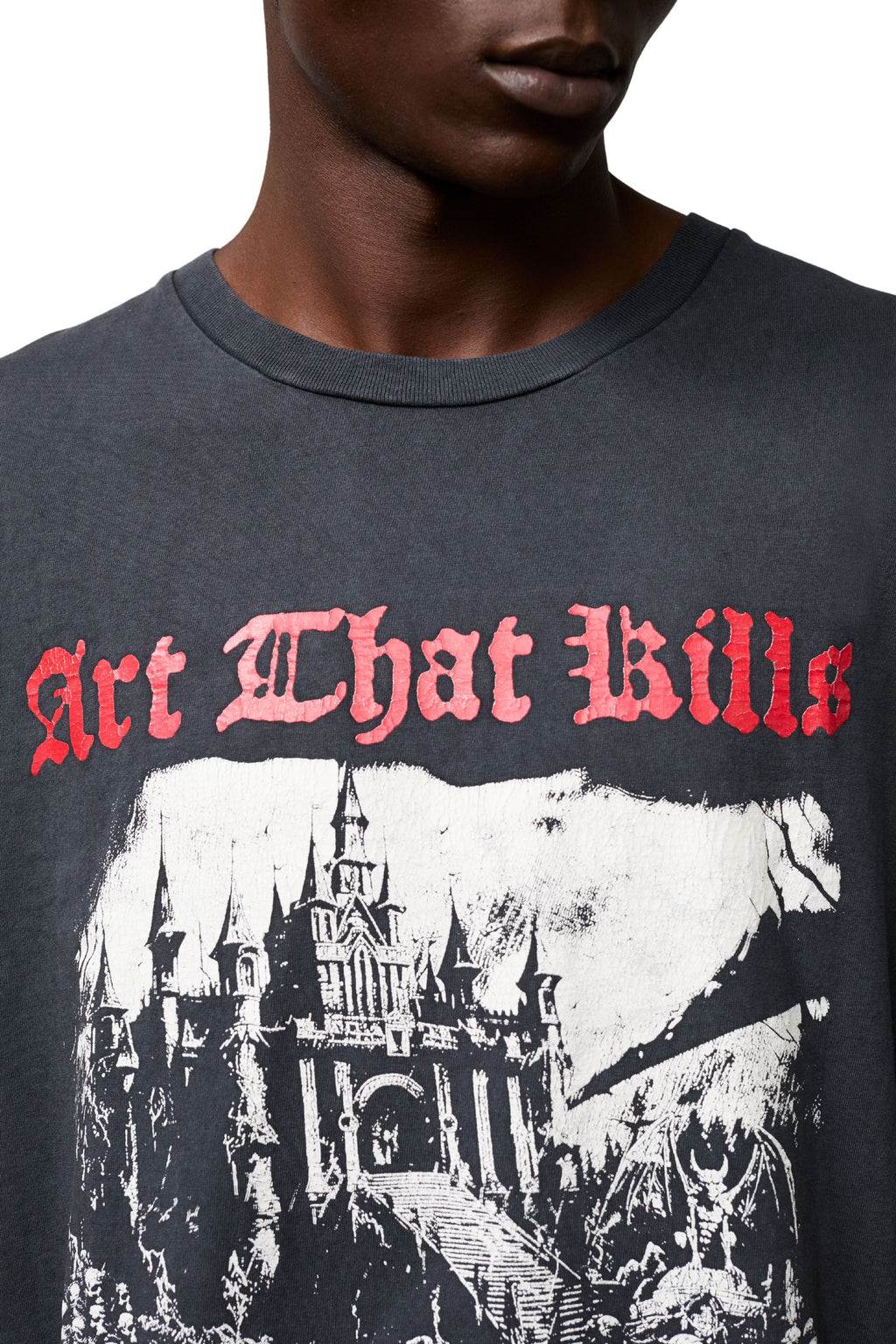 ATK CASTLE TEE