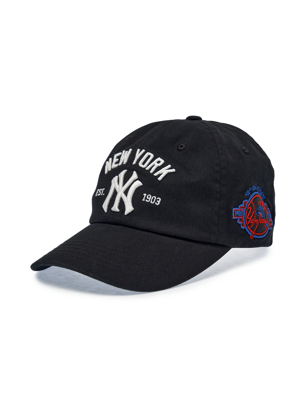 Coopers Town Patch Unstructured Ballcap