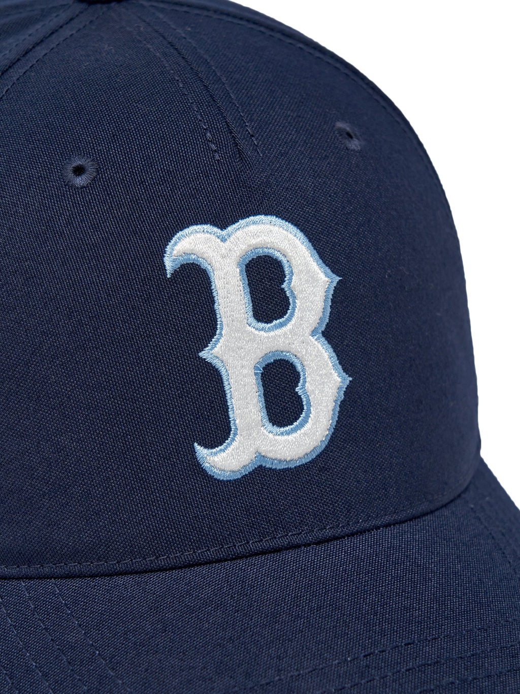 Basic 5 Panel Structured Ballcap