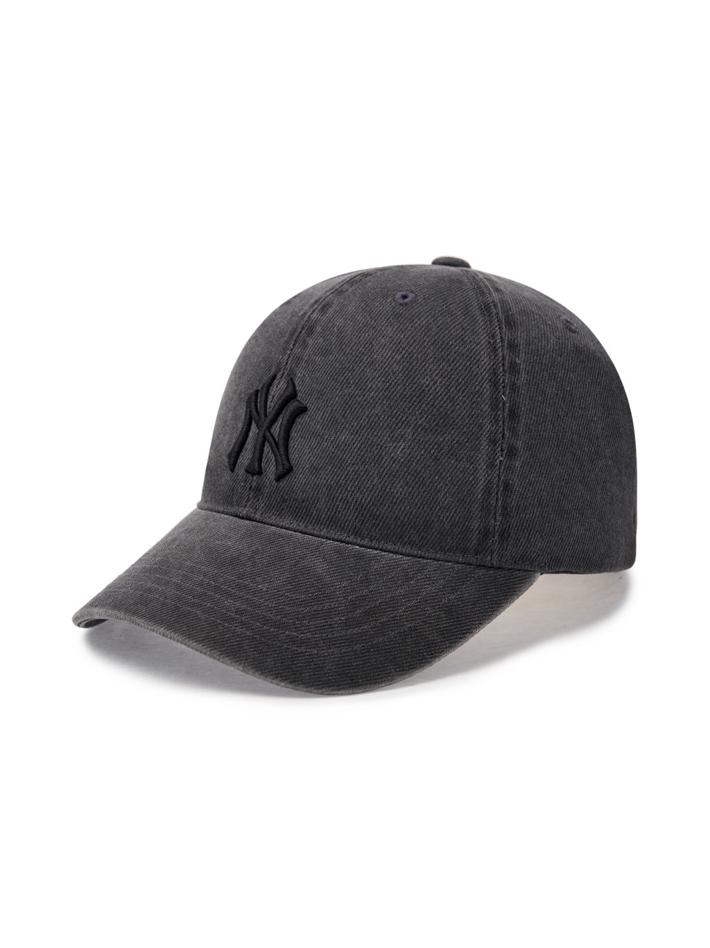 Basic Washing Unstructured Ball Cap