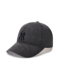 Basic Washing Unstructured Ball Cap