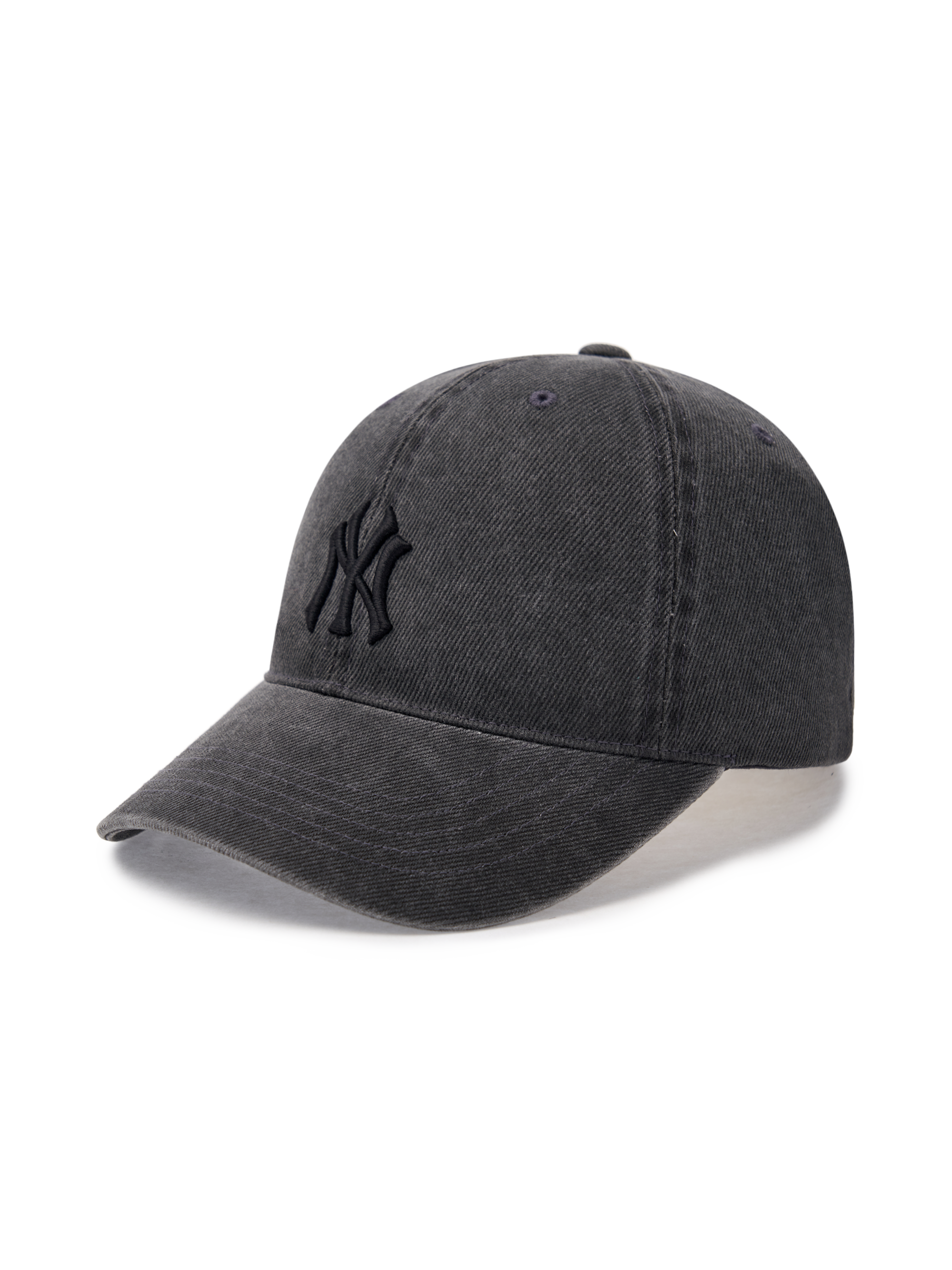 Basic Washing Unstructured Ball Cap