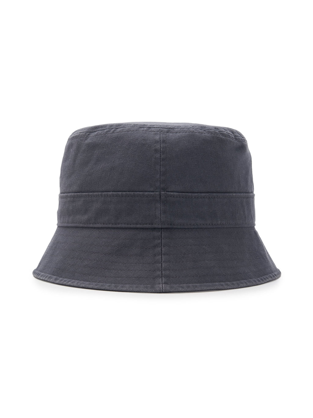 Basic Medium Logo Washing Bucket Hat