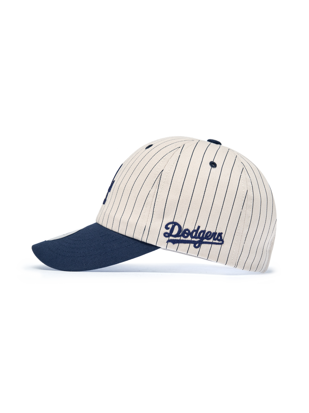 SIGNATURE STRIPE UNSTRUCTURED BALL CAP