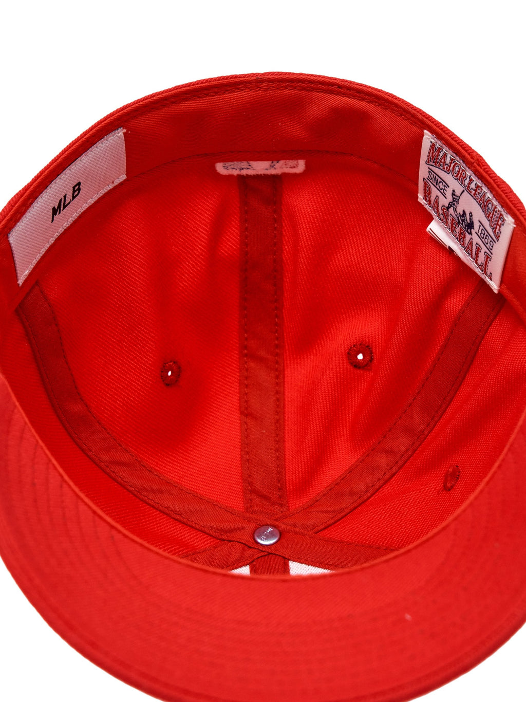 Signature Structured Ballcap