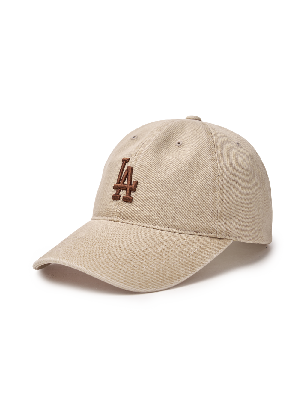 Basic Washing Unstructured Ball Cap