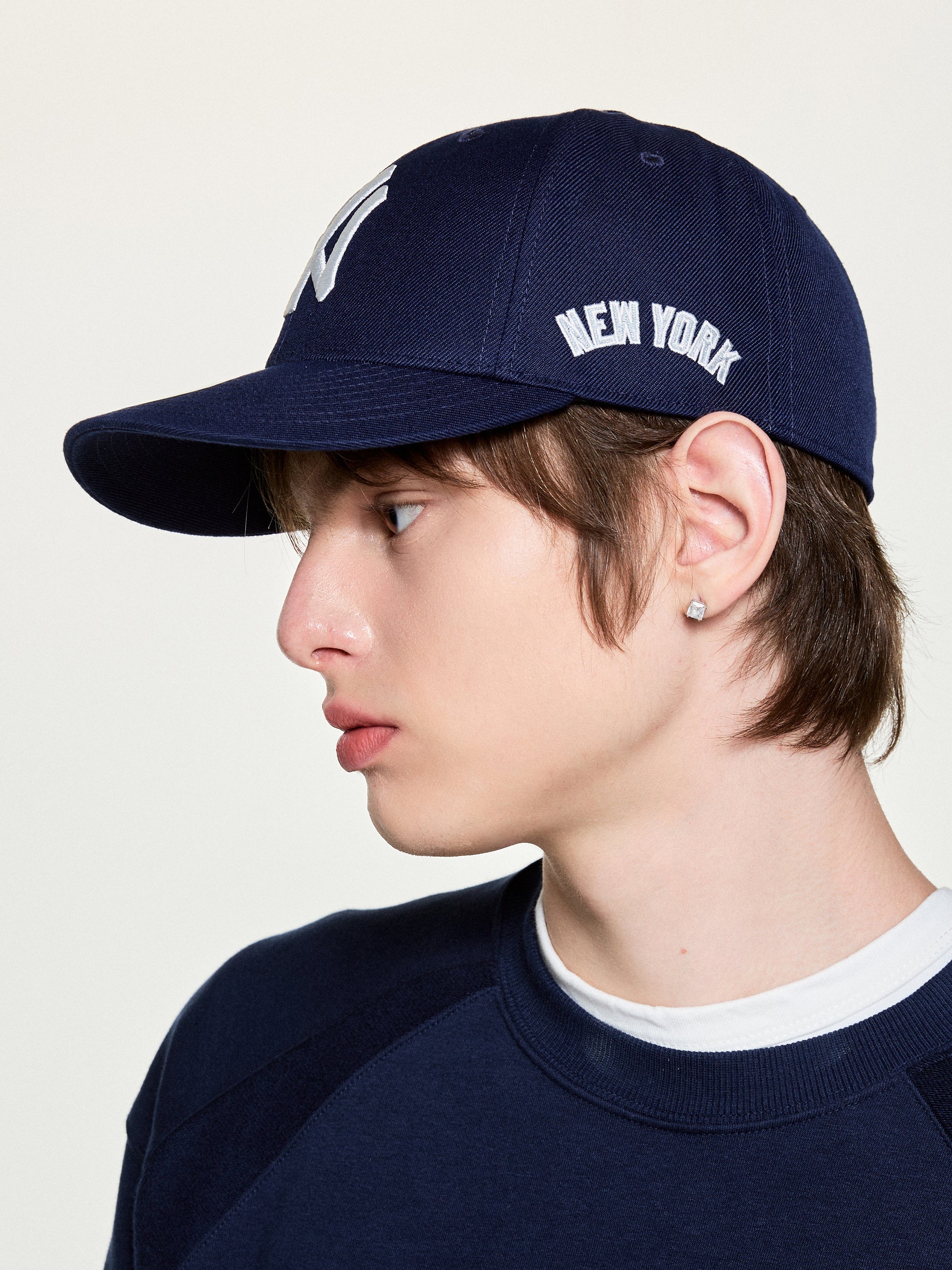 SIGNATURE STRUCTURED BALLCAP