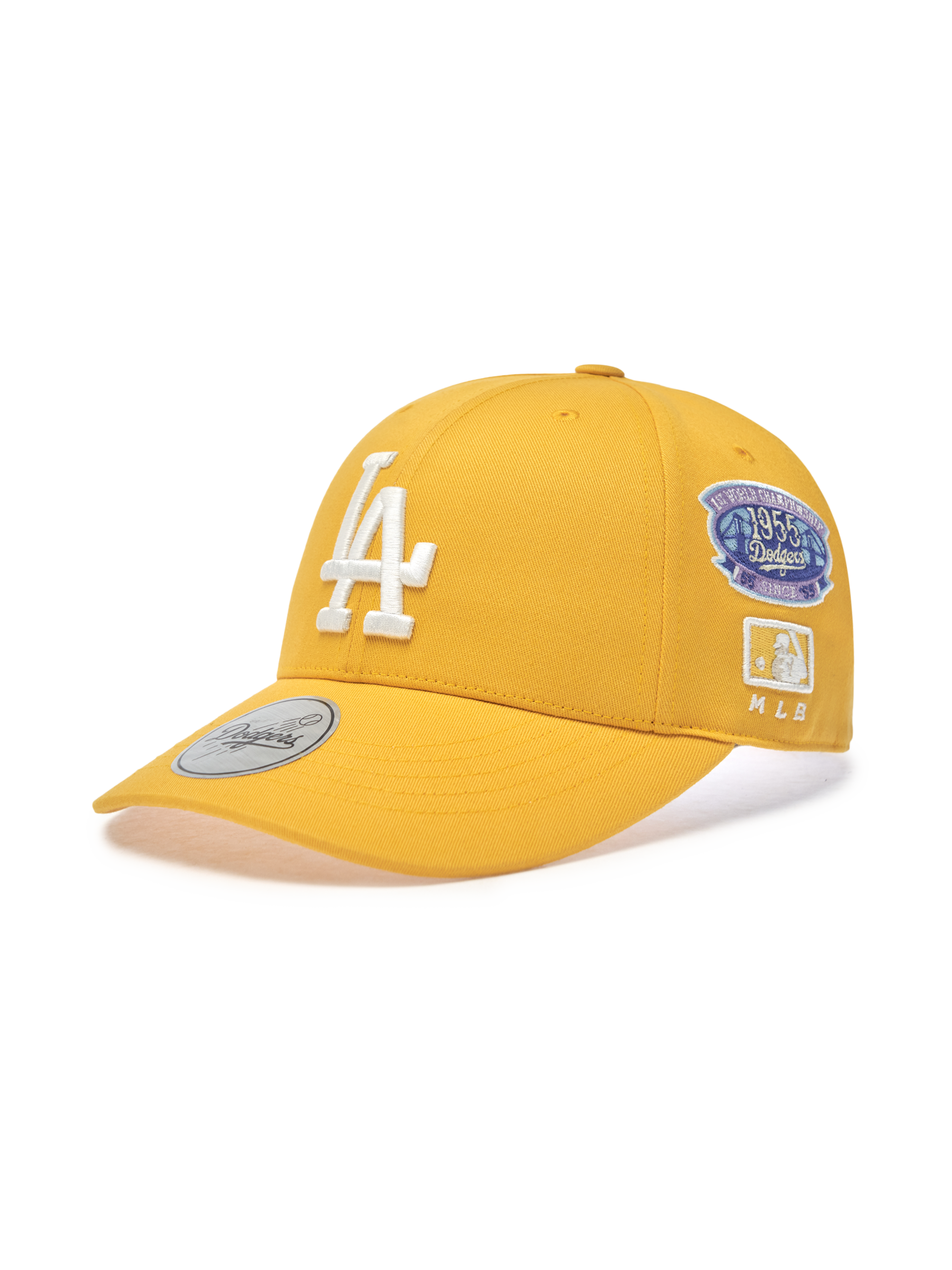 SIGNATURE ALL OVER PATCH STRUCTURED BALLCAP