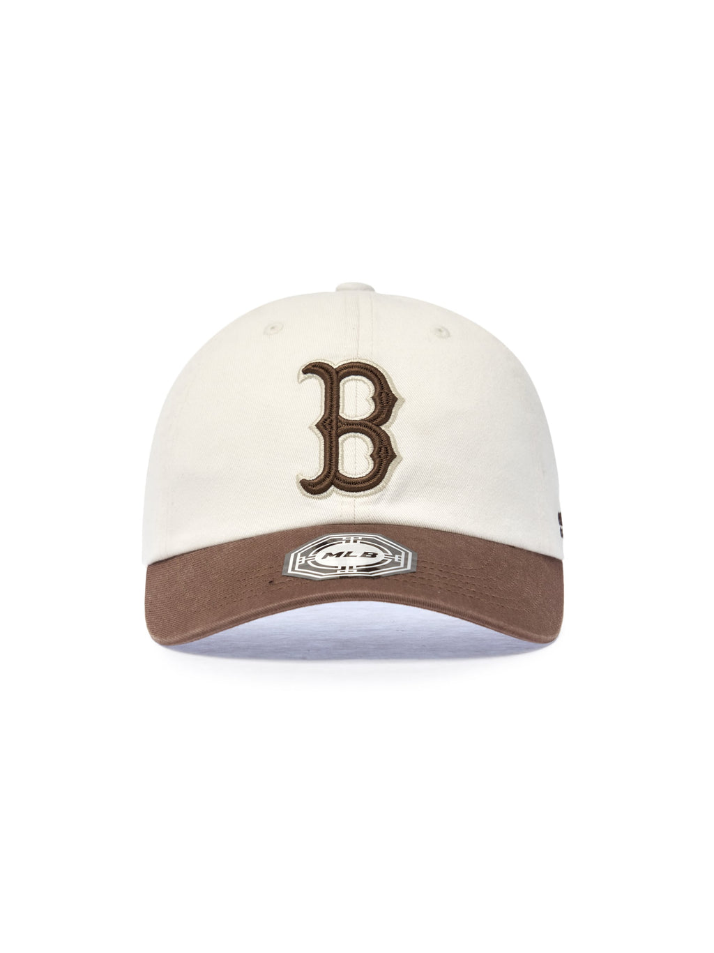 Signature Bukchon Exclusive Color Block Unstructured Ballcap