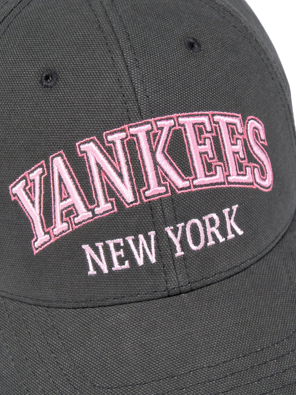 Hip Street Lettering Structured Ballcap