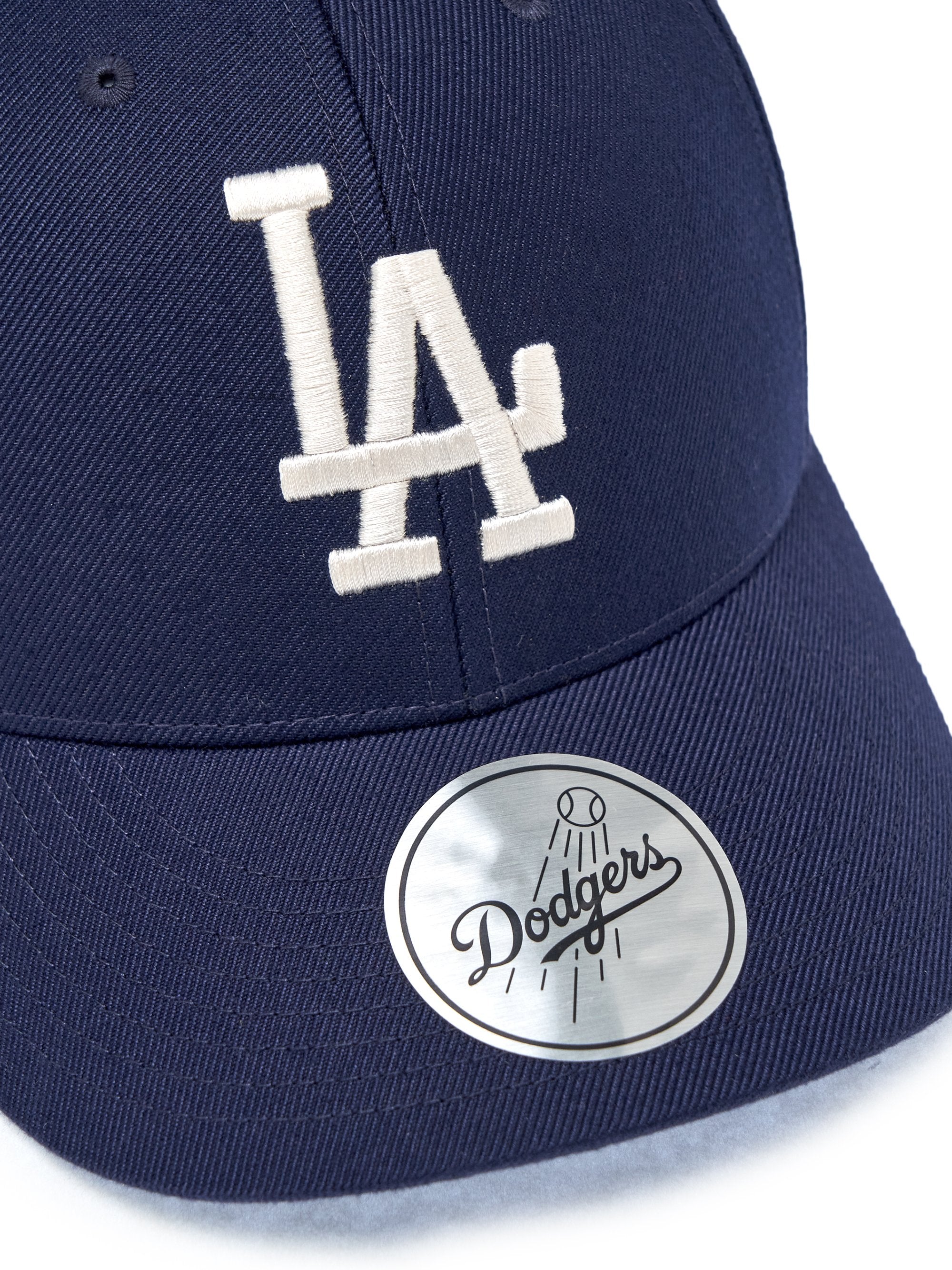 SIGNATURE PATCH STRUCTURED BALLCAP