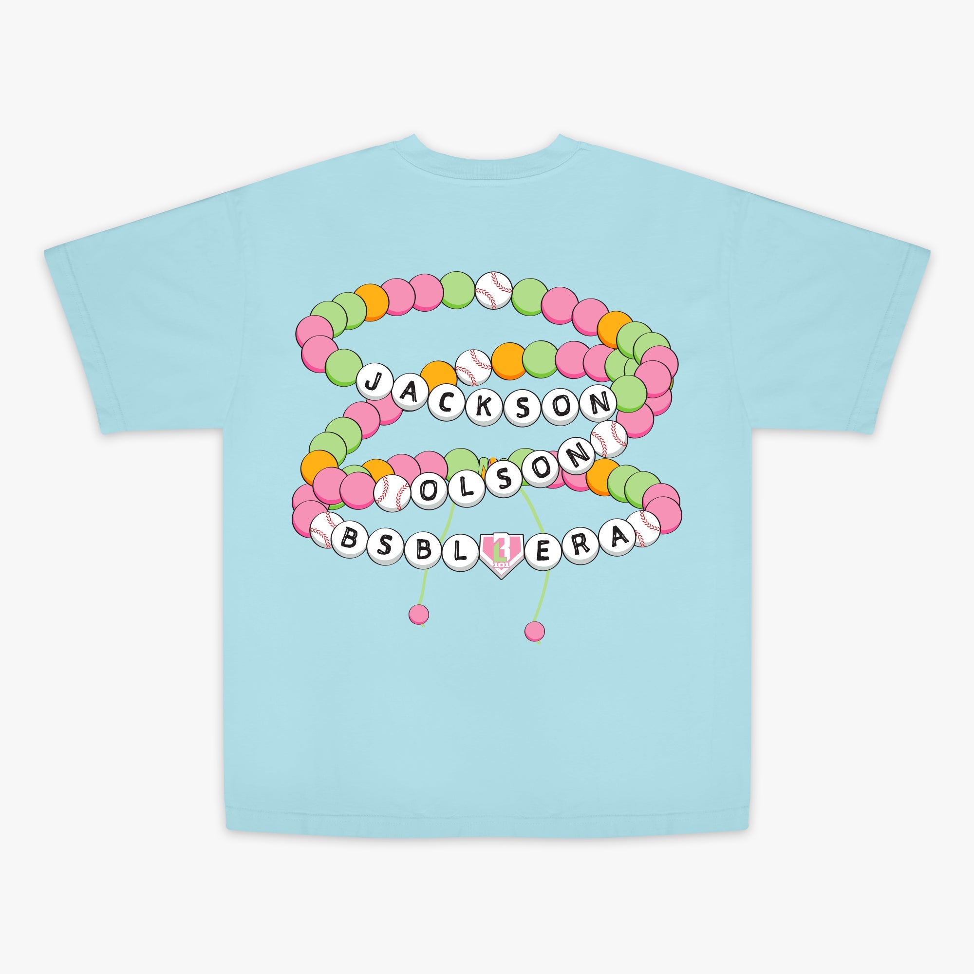 BSBL Era Relaxed Youth Tee