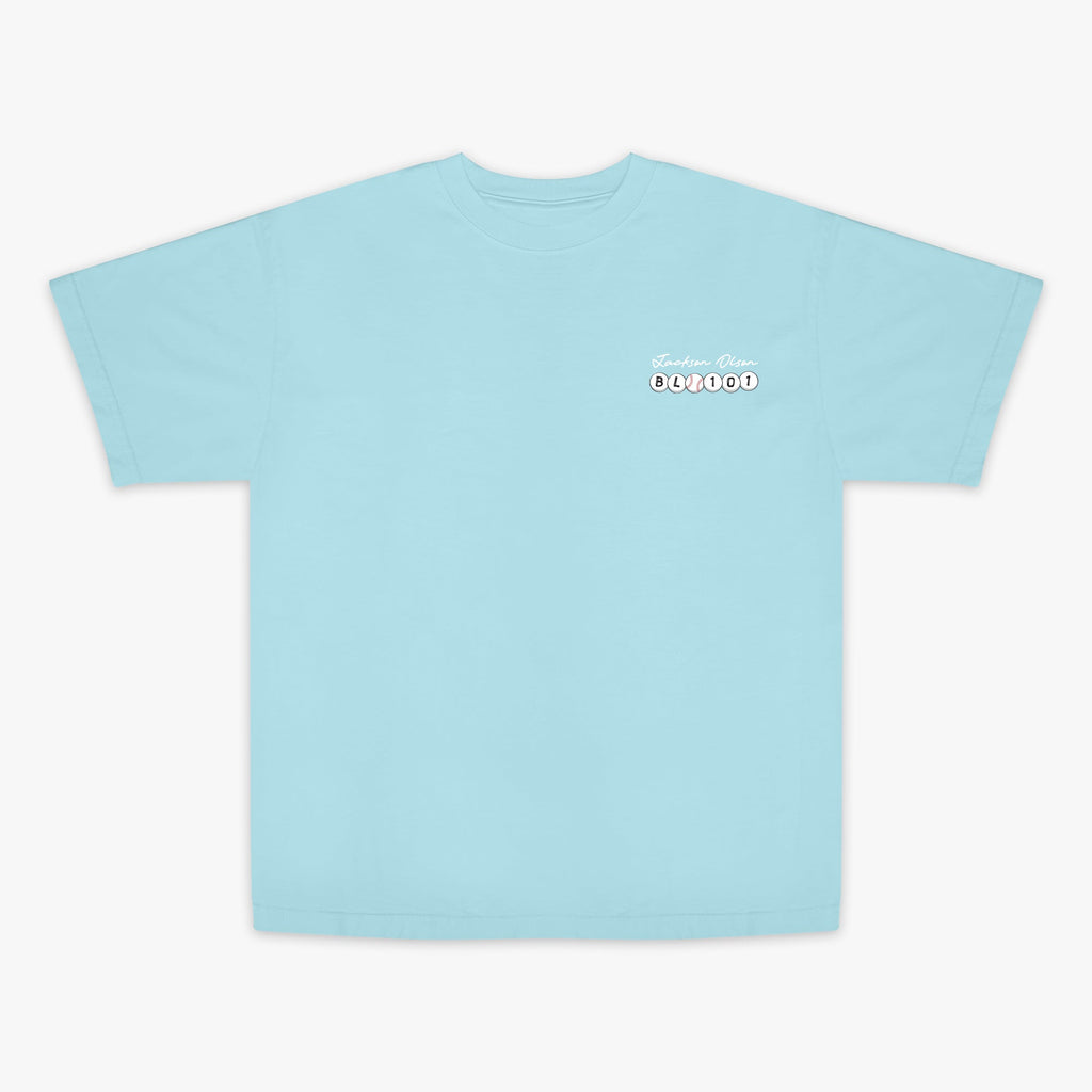 BSBL Era Relaxed Youth Tee