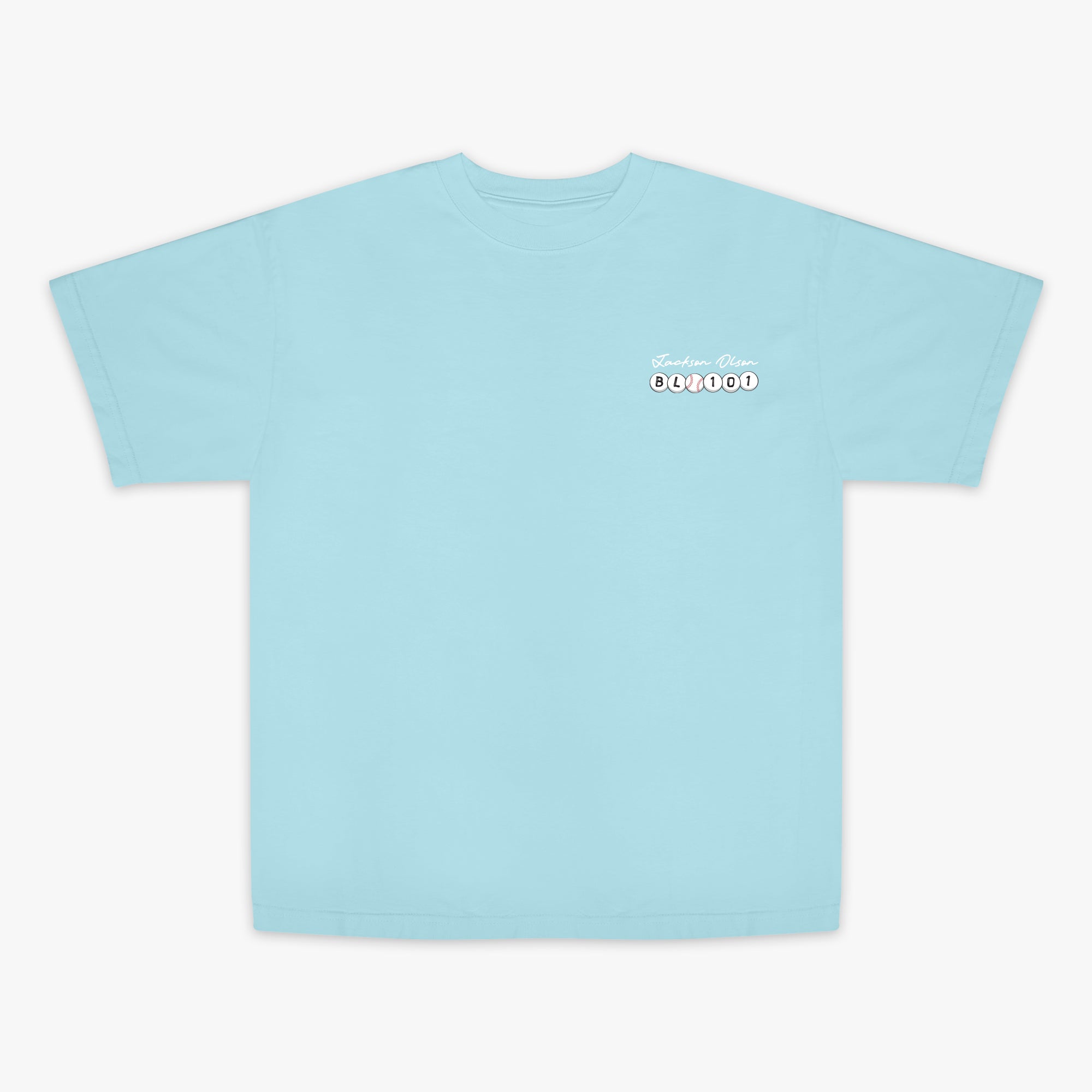 BSBL Era Relaxed Youth Tee