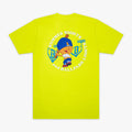 Ballpark Lights Athletic Youth Tee
