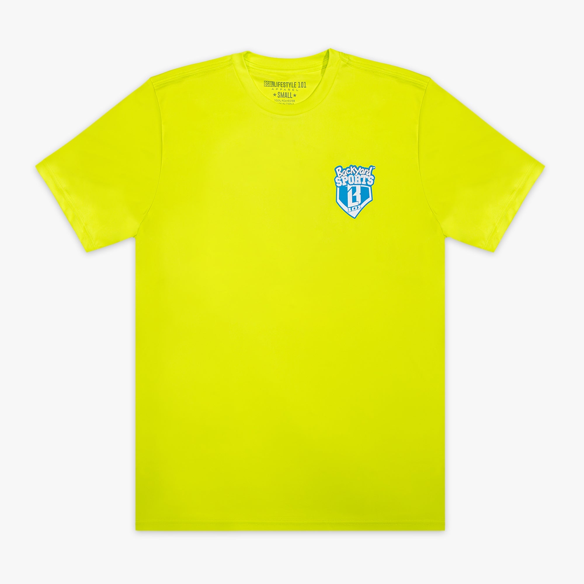 Ballpark Lights Athletic Youth Tee