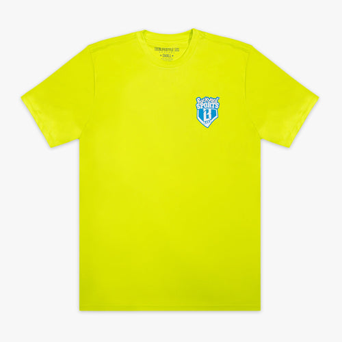 Ballpark Lights Athletic Youth Tee