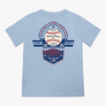 Baseball Champions Youth Tee - Blue