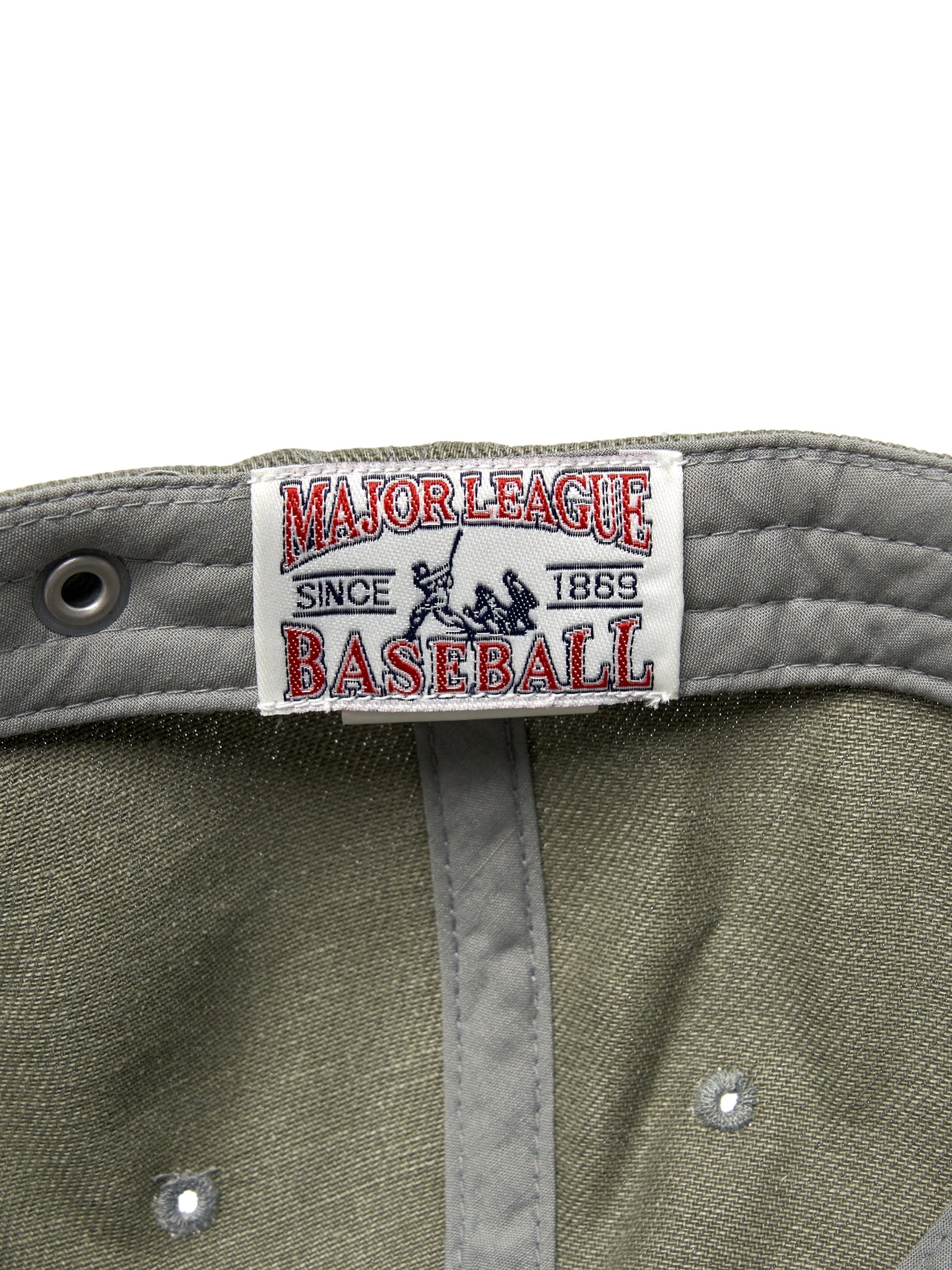 Basic Washing Unstructured Ball Cap