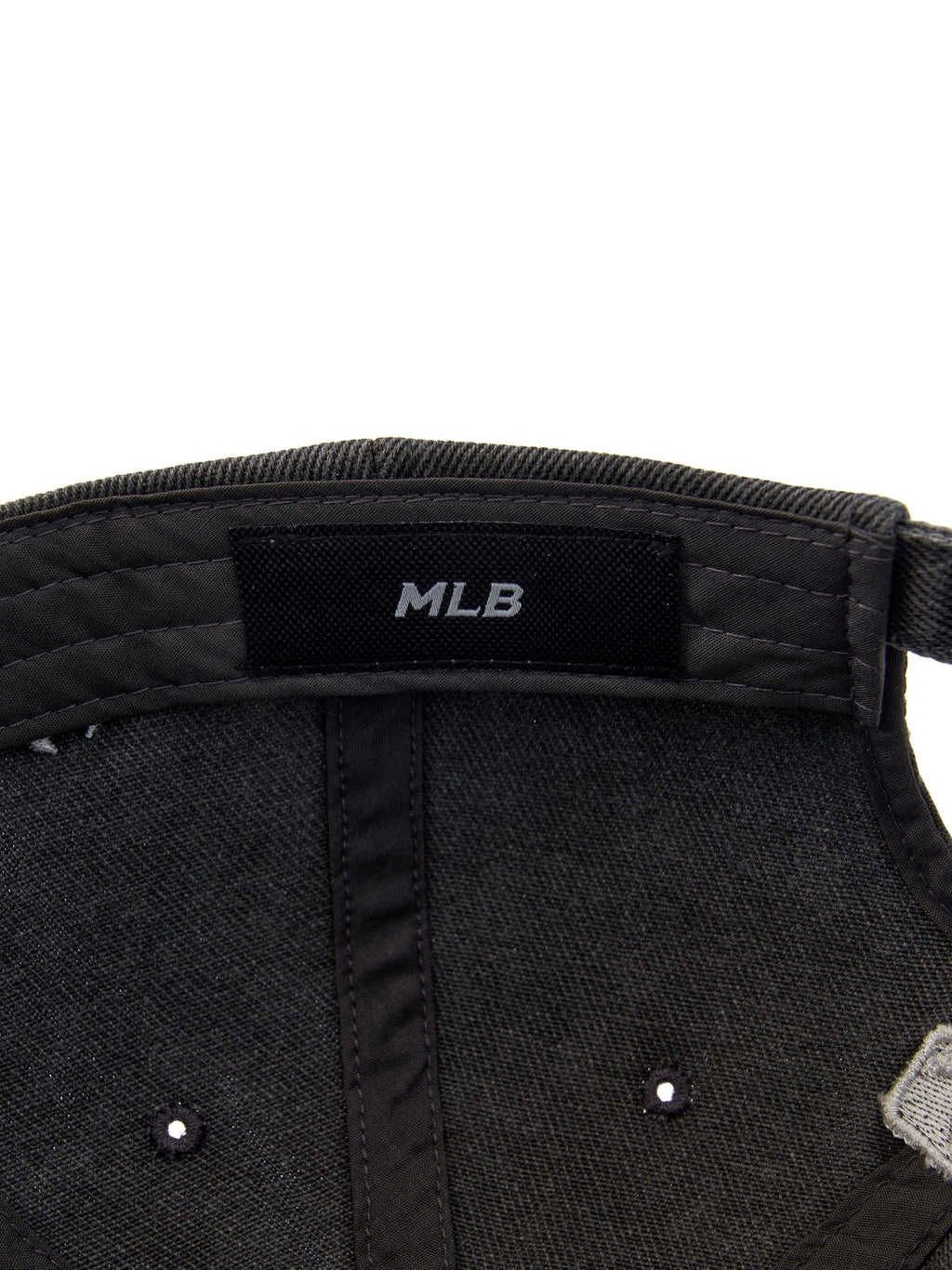 Varsity Vintage Culsive Stitch Unstructured Ball Cap