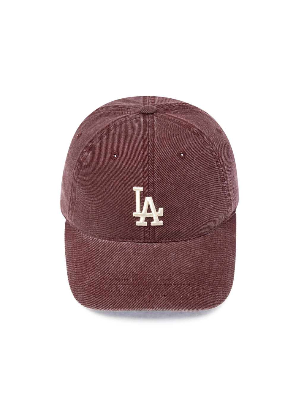 Basic Washing Unstructured Ball Cap