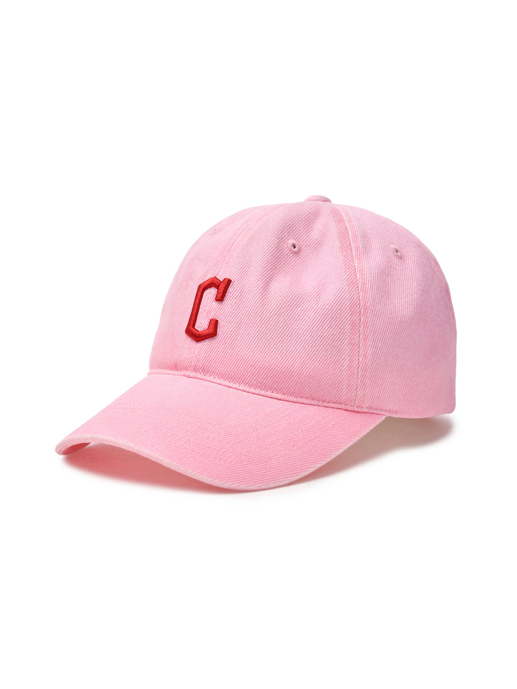 Basic Washing Unstructured Ball Cap