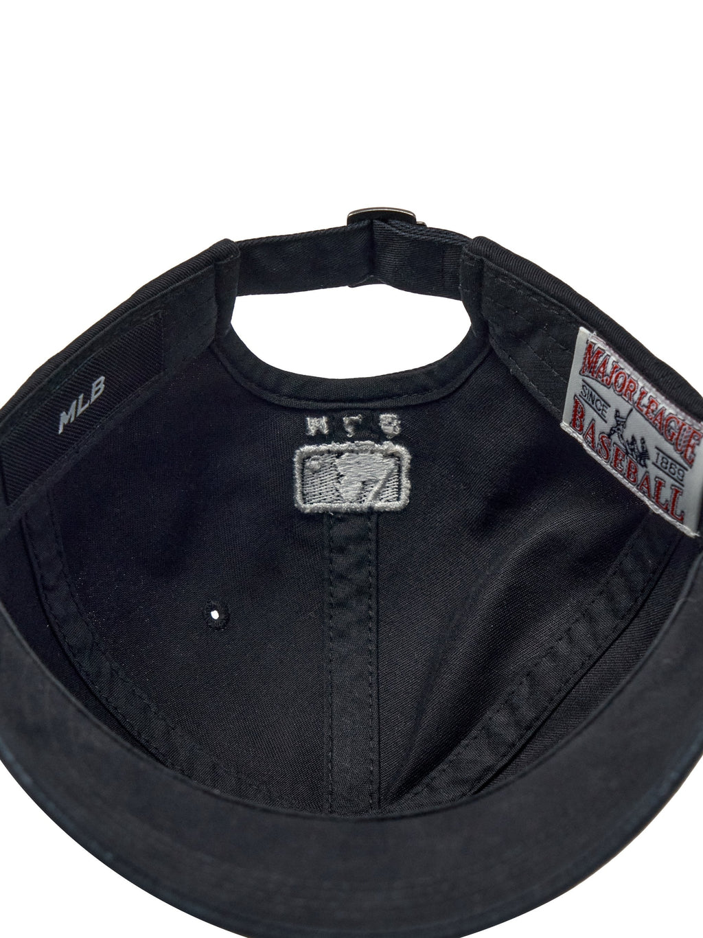 Vintage Washing Curve Unstructured Ballcap
