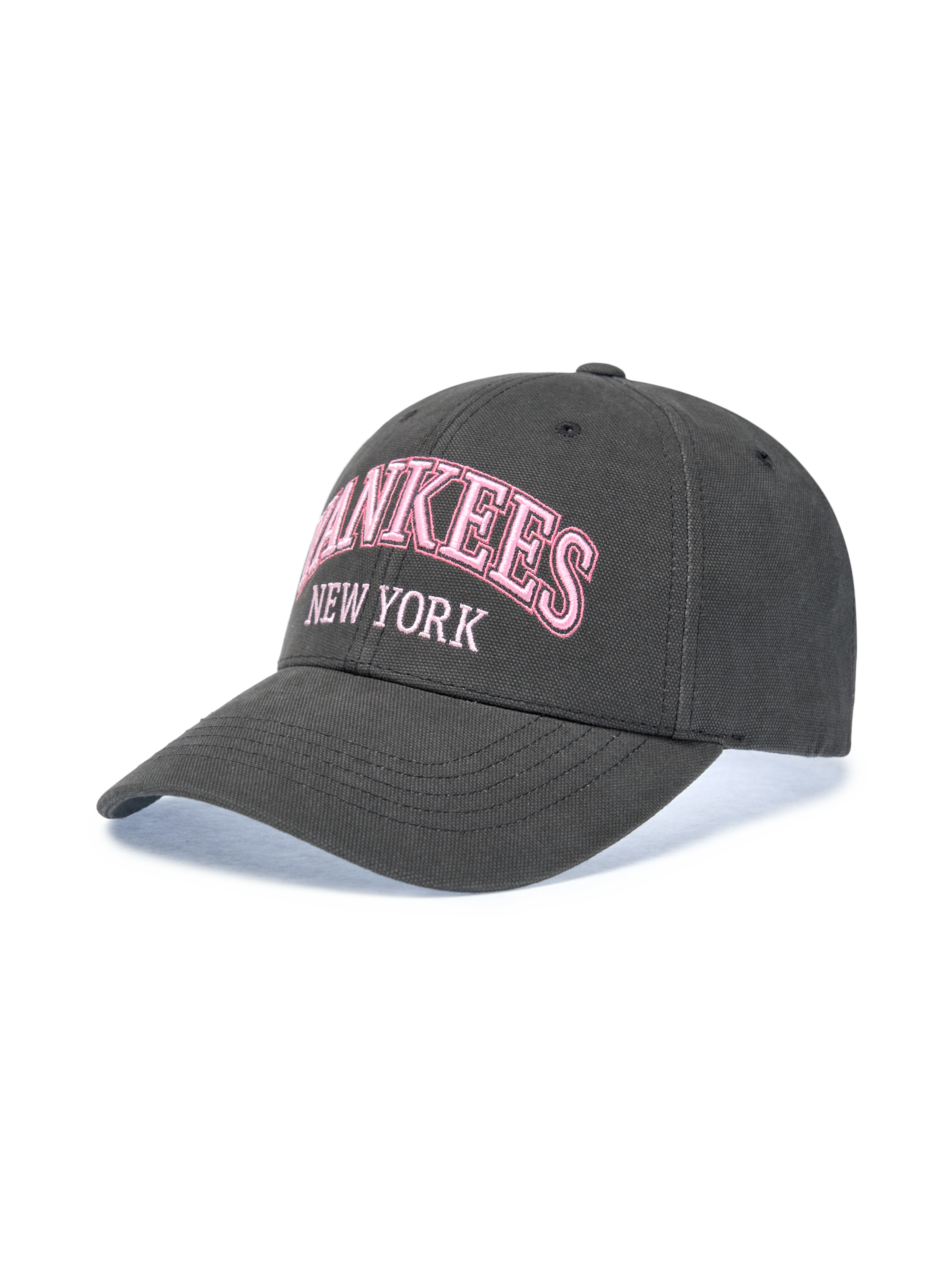 Hip Street Lettering Structured Ballcap