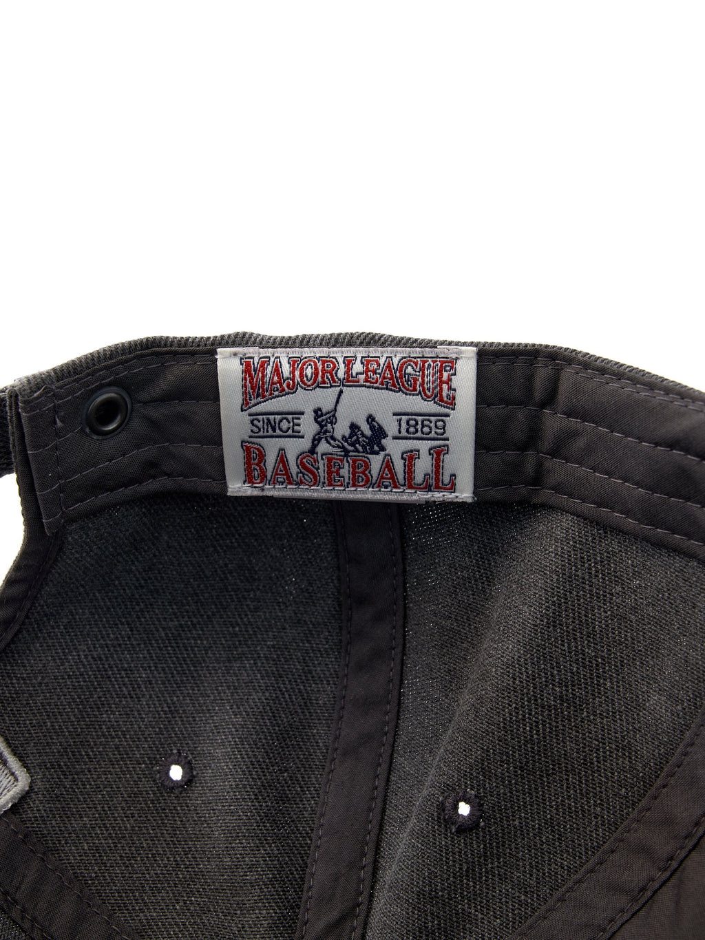 Varsity Vintage Culsive Stitch Unstructured Ball Cap
