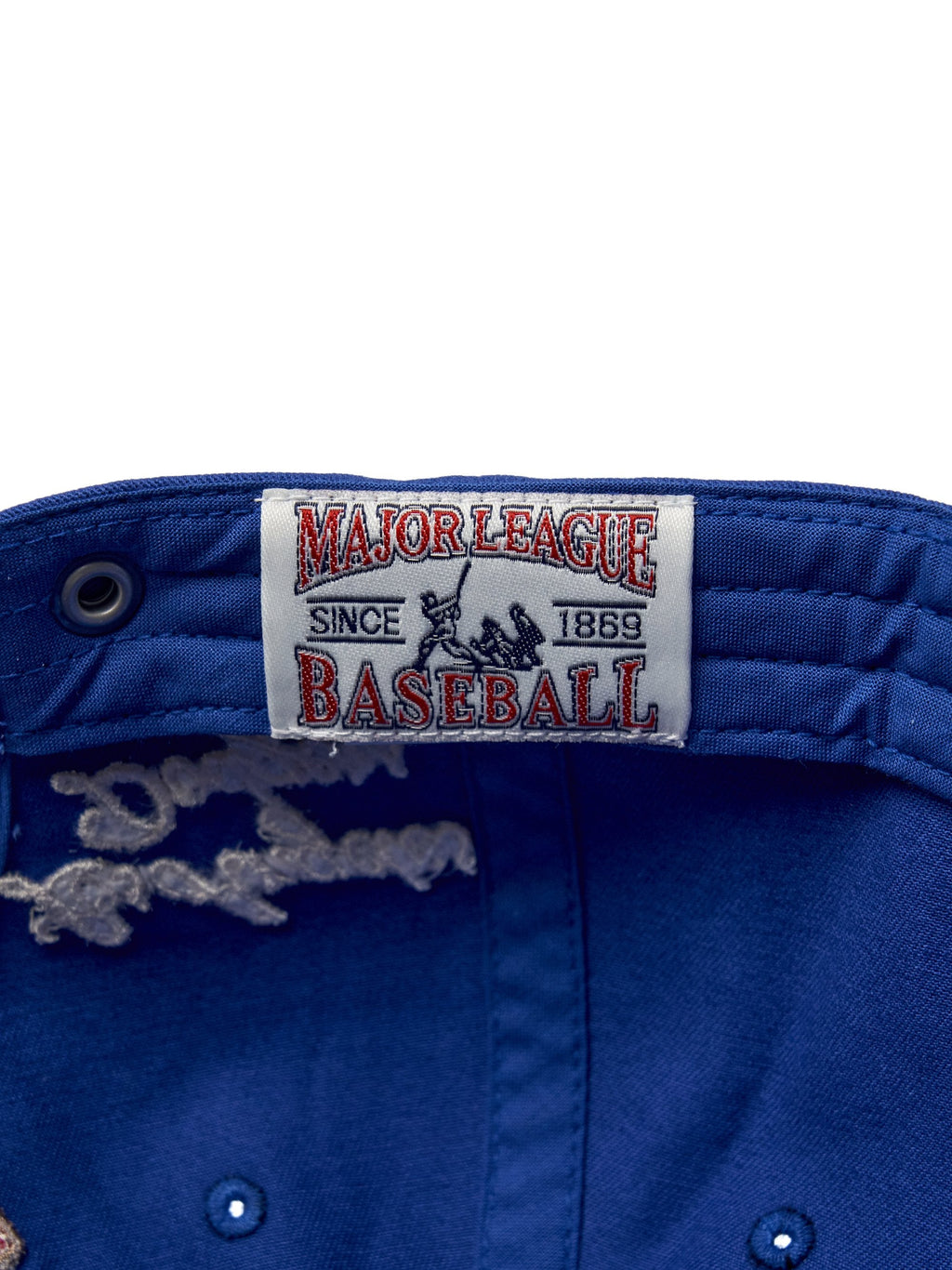 Coopers Town Patch Unstructured Ballcap