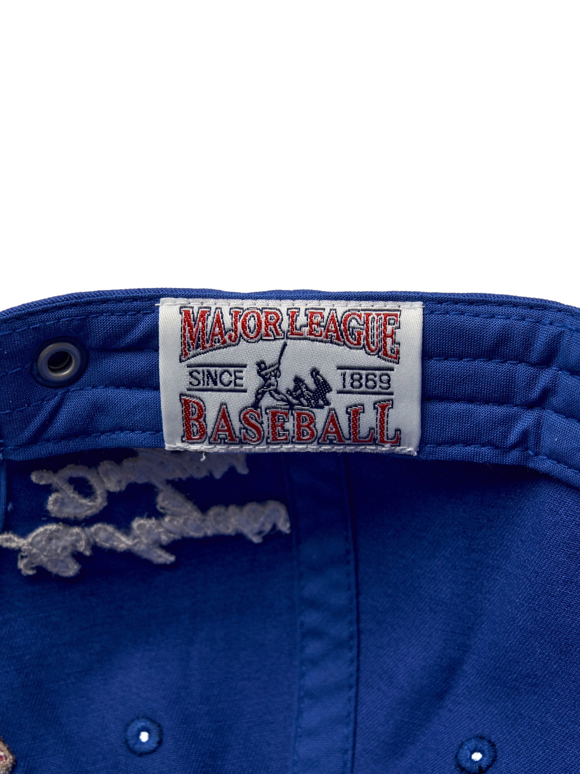 Coopers Town Patch Unstructured Ballcap