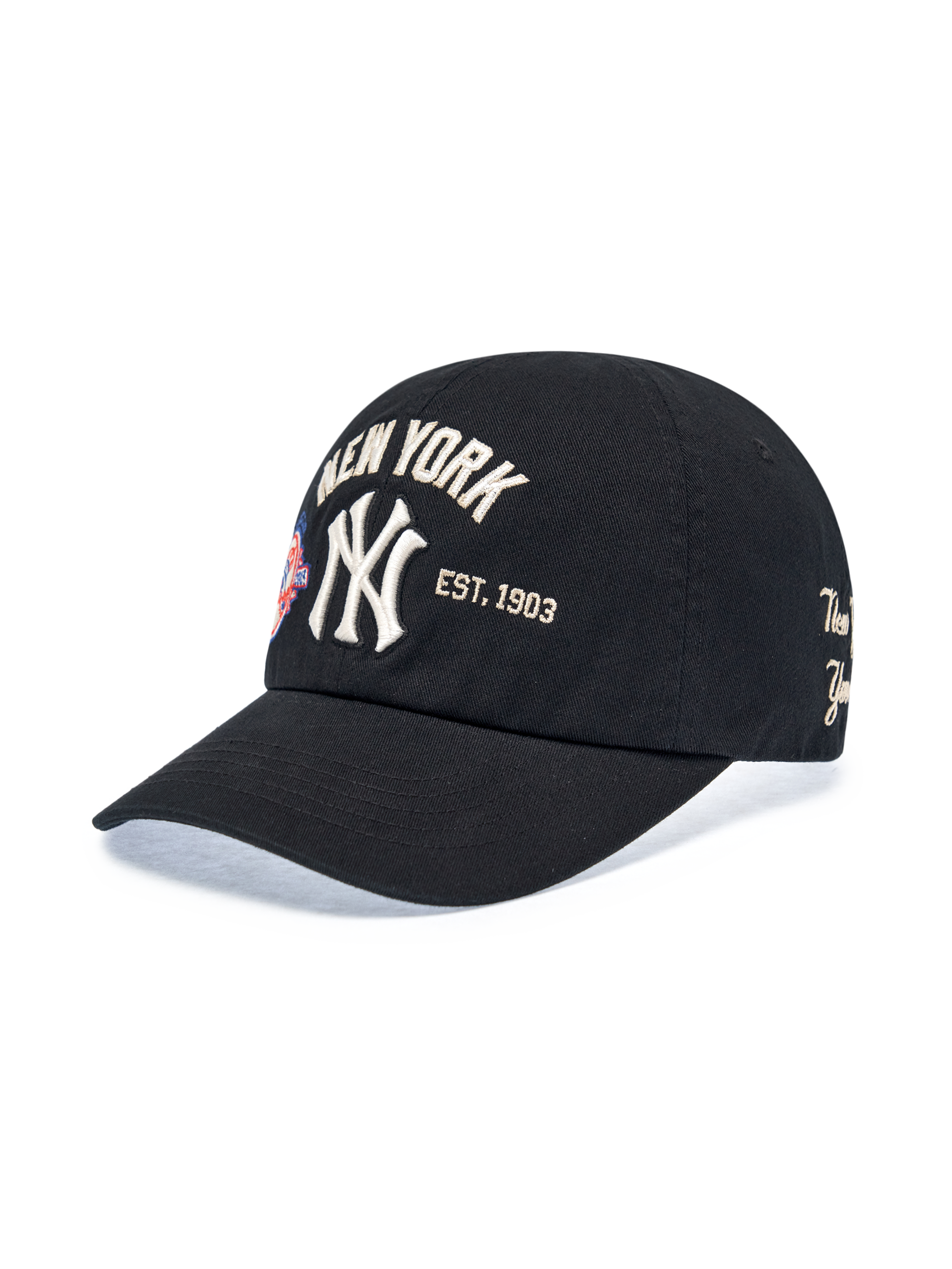Patch Unstructured Ballcap