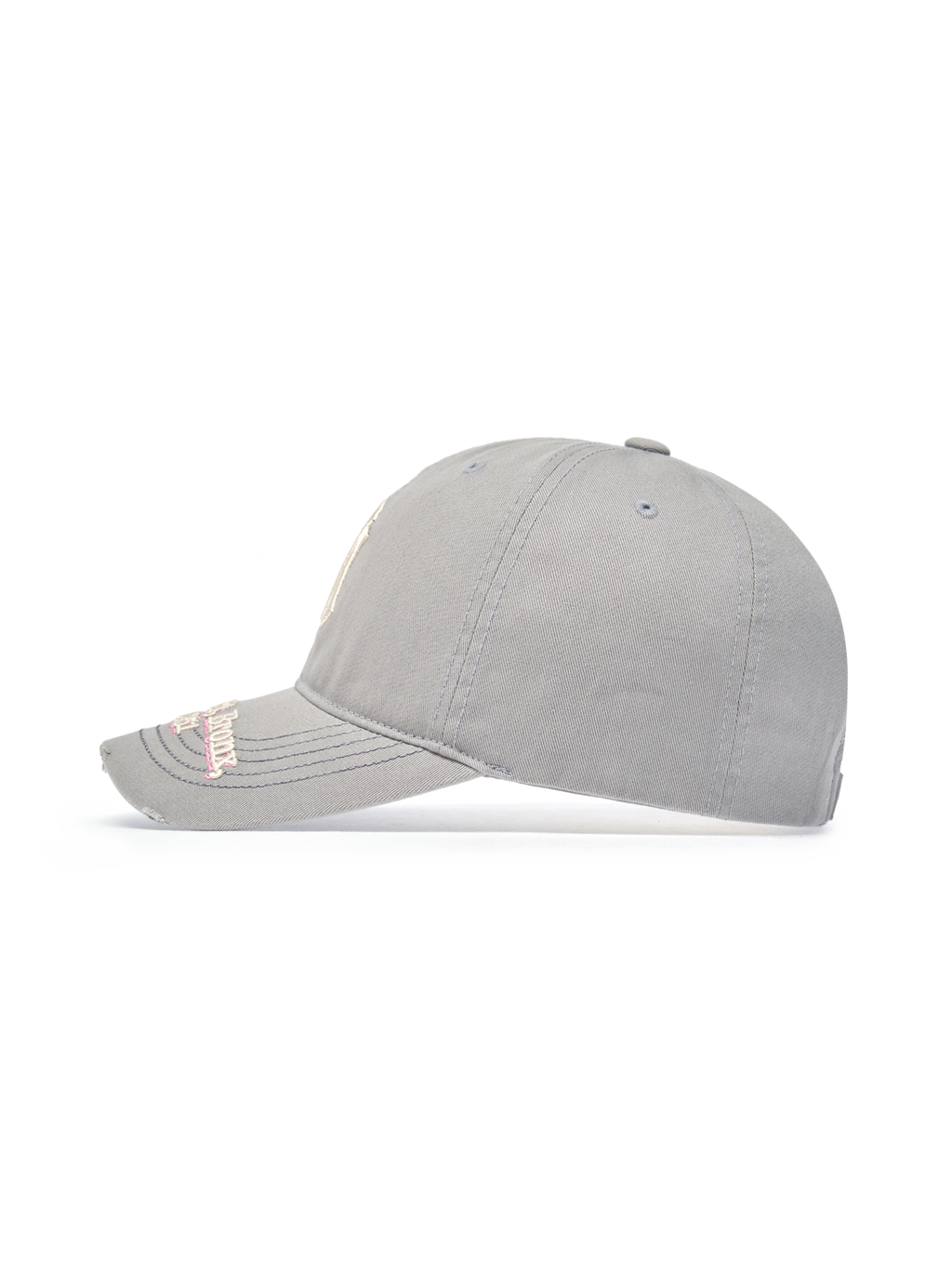 Street Address Unstructured Ballcap