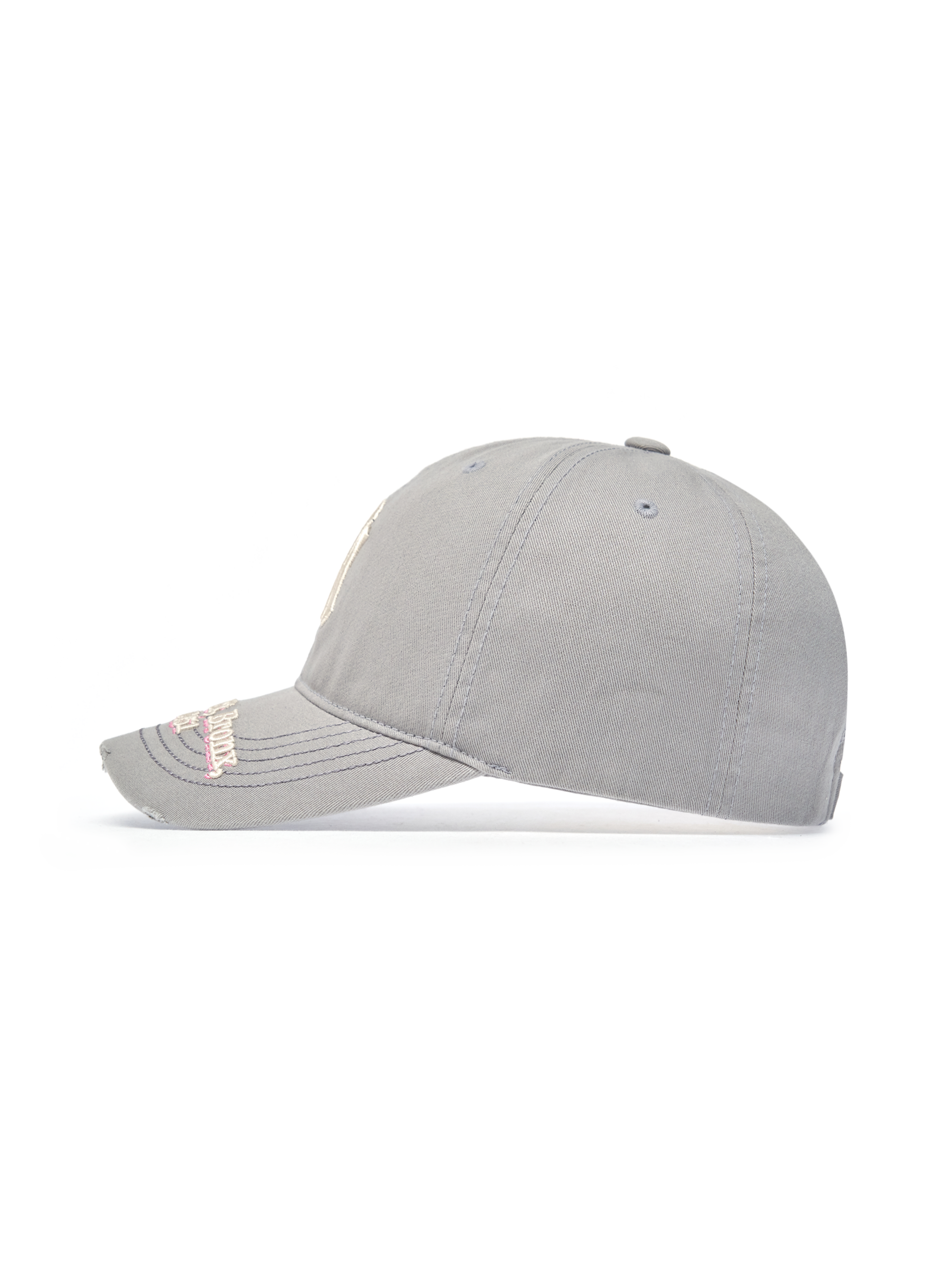 Street Address Unstructured Ballcap