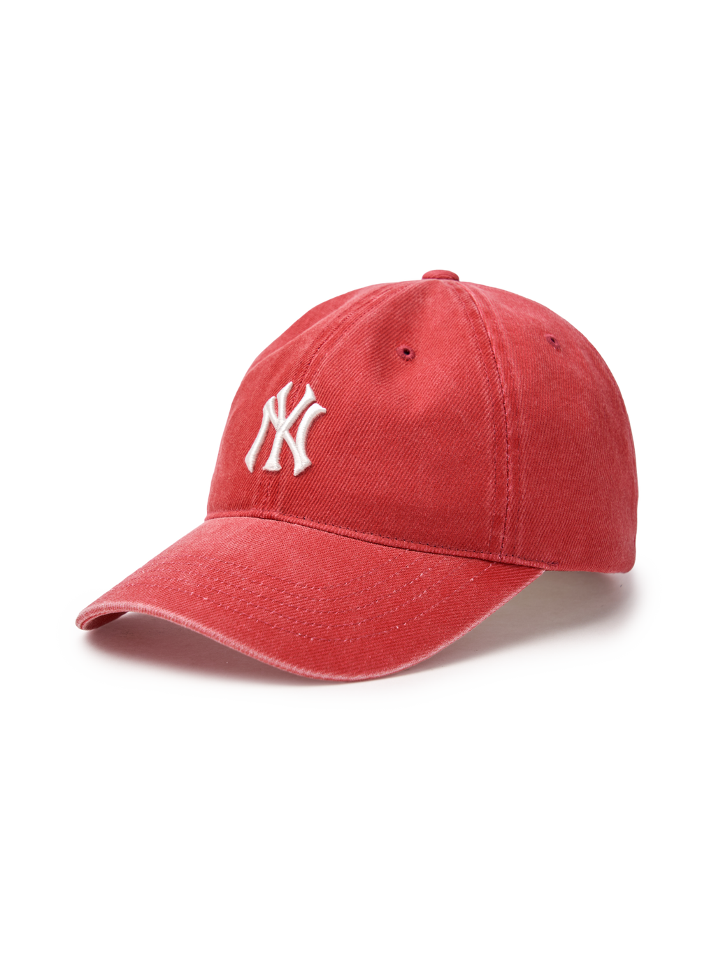 Basic Washing Unstructured Ball Cap