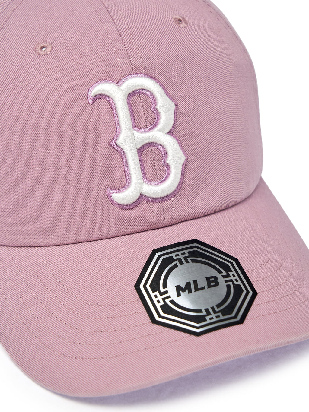Signature Bukchon Exclusive Unstructured Ballcap