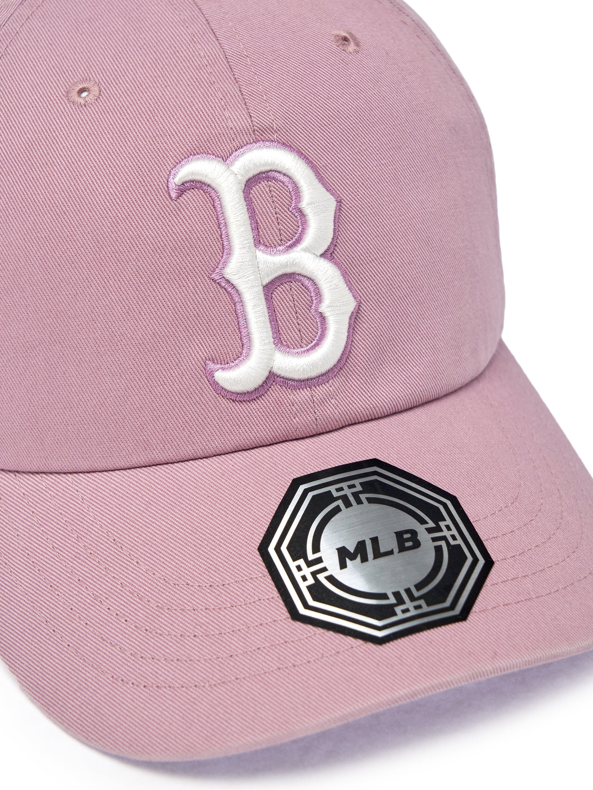 Signature Bukchon Exclusive Unstructured Ballcap